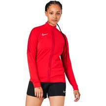 Nike Dri-fıt Academy 23 Kadın Sweatshirt Dr1686-657 Kırmızı