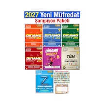 6. Sınıf 2027 Şampiyon Paketi Maarif Model