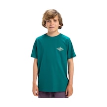 Quıksılver Quiksilver Ev Beach Blast Ss Yth Erkek Çocuk Tişört 21882 Çok Renkli