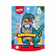 Amos 4d Gummy Dinosaur 64g