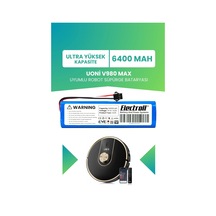 Uoni V980 Max Uyumlu Batarya 6400mah