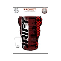 Universal Motosiklet Tank Pad 3d Sticker 0421 Diğer
