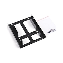 2 X 2.5" Hdd/ssd 3.5" Dönüştürücü Bracket Dk-ac-da35x25