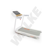 Walke Weener 2.5 Hp Brushless Motor Spax Uygulama Bağlantılı Otomatik Eğimli Koşu Bandı 15 Km/h