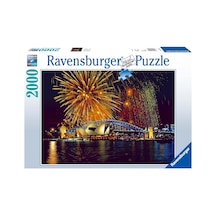 2000 Parça Puzzle Sidney