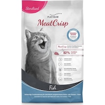 Platinum Meatcrisp Balıklı Kısır Kedi Maması 3 Kg