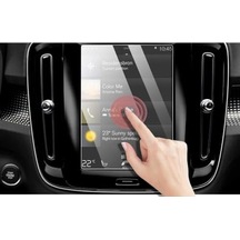 Xc40 8.7 İnç Multimedya & Navigasyon İle Uyumlu Mat Ekran Koruyucu
