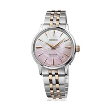 Seiko Seırpm06j Kadın Kol Saati Metalik Gri