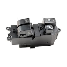 Toyota Corolla Uyumlu İkili Cam Açma Düğmesi Anahtarı 1988-1997
