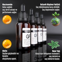 Gf Hair Replexion Saç Serumu 4 x 30 ML