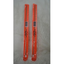 Metal Lüx Tığ 35cm 2,5 No 2 Adet