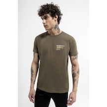 Loft Erkek Tişört Lf2034915-haki