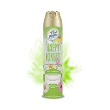 Fresh Breath Happy Forest 300 Ml Aerosol Koku Araç Ve Oda İçin Ferah Ve Kalıcı Aroma