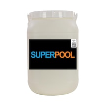 SPP Superpool Superchlor 90 Toz Klor 90 GR 25 KG Havuz Kimyasalı