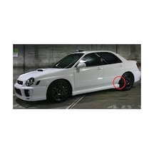 2002-2003 Subaru Impreza Arka Çamurluk Alt Kaplaması
