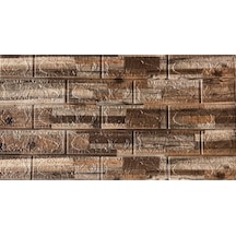 Kendinden Yapışkanlı Kreatif 70X38 Cm Duvar Kağıdı Paneli Nw108
