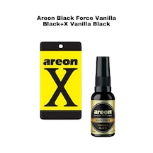 Areon Black Force Vanilla Black Sprey+x Vanilla Black Areon Black Force Vanilla Black Sprey+x Vanilla Black