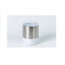 Primanova Lima Beyaz Xl Diş Fırçalık Beyaz