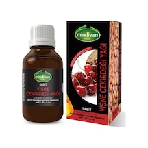 Mindivan Vişne Çekirdeği Yağı 20 ML