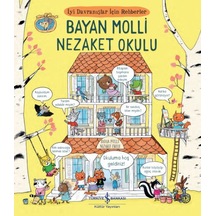 Bayan Molli Nezaket Okulu - Yqbx-627455