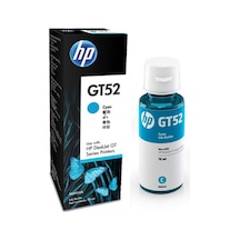 HP M0H54A GT52 MAVI MÜREKKEP