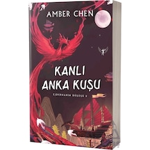 Ejderhanın Düşüşü 2 - Kanlı Anka Kuşu Ciltli Artemis Yayınları