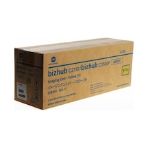 Konıca Mınolta Bızhub C3100 İle Uyumlu Tnp-50y  Toner