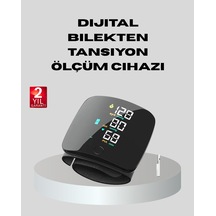 Dijital Bilek Aleti Çift Kullanıcı Hafızalı, Aritmi Uyarılı Ve Otomatik Kapanmalı - Lisinya