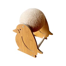 Suntek Kedi Tırmalama Topu Tahtası Grind Claws İç Mekan