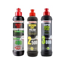 Menzerna 3 Lü Set 250ml 400 Green-2500-3800