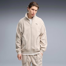 Puma Essentials Elevated Erkek Krem Mont 694313-82