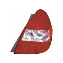 Honda Jazz 2 Stop Lambasi Sol 2002-2006 Depo 2171962l3ldue