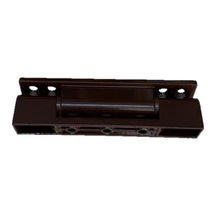 Pvc Kapı Menteşesi Koyu Kahverengi 90 Mm 10'lu