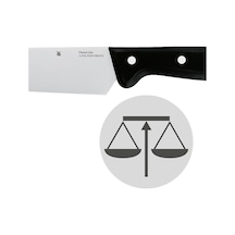 Classic Line Hazırlık Bıçağı, 25 Cm, 12 Cm Bıçak Ağzı, Özel Bıçak Çeliği, Plastik Sap Çok Renkli