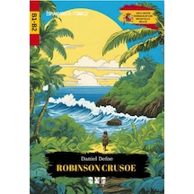 Robinson Crusoe İspanyolca