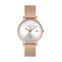 U.s. Polo Assn. Uspa2049-02 Rose Gold Kadın Kol Saati U.s. Polo Assn. Uspa2049-02 Rose Gold Kadın Kol Saati