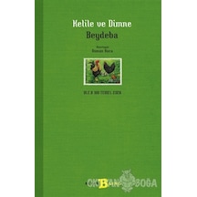 100 Temel Eser-Kelile ve Dimne - Beydeba - Beyan Yayınları