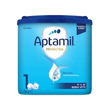 Aptamil Bebek Sütü No:1 0-6 Ay 350 G