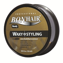 Bonhair Profesyonel Waxy Styling Heady Wax 150 ML