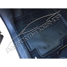2015 Toyota Uyumlu Rav 4 Havuzlu Paspas 1.Kalite Araca Özel Ithal Oem