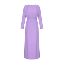 Senna Ravine Dress Lila Lila