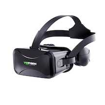 Microcase Vrpark J30 3.5 MM Kulaklıklı 3D Sanal Gerçeklik Gözlüğü