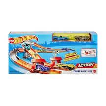 Hotwheels Motor Yarışçıları 3in1 Oyun Seti