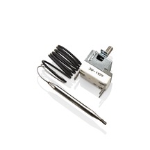 Gazlı Termostat 30 110 C Çalışma Aralığı Semaver & Çay Makinesi Termostatı