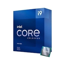 Intel Core I9 11900f Socket 1200 11. Nesil 2.50ghz 16mb Önbellek 14nm Işlemci