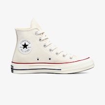 Converse Chuck 70 Hi Unisex Krem Sneaker Bej