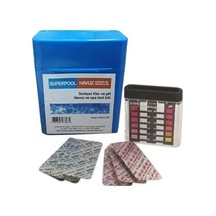 Superpool Haplı Havuz Ph Cl Test Kiti