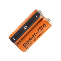 Power-xtra Aa - R06 Çinko Manganez Pil 2'li Shrink