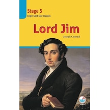 Lord Jim CD'li-Stage 5 - Joseph Conrad - Engin