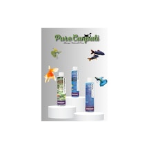 Purecanpati Akvaryum Su Düzenleyici Berraklaştırıcı ve Mineral